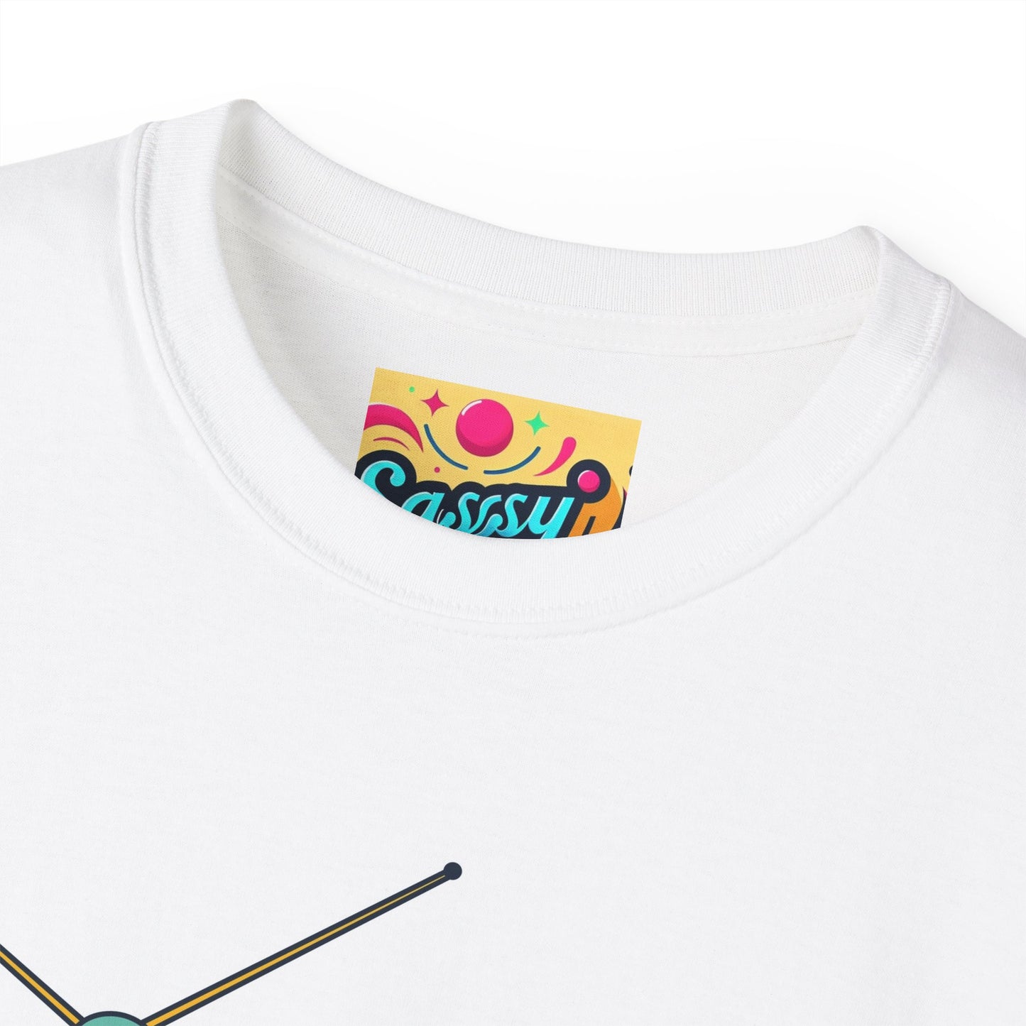 Sassy Saggi She Shirt