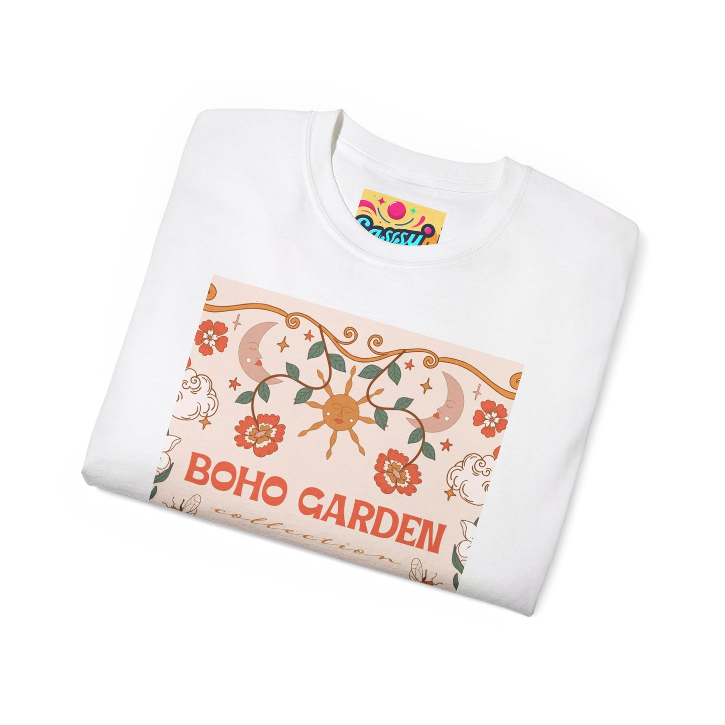 Sassy Saggi She Shirt