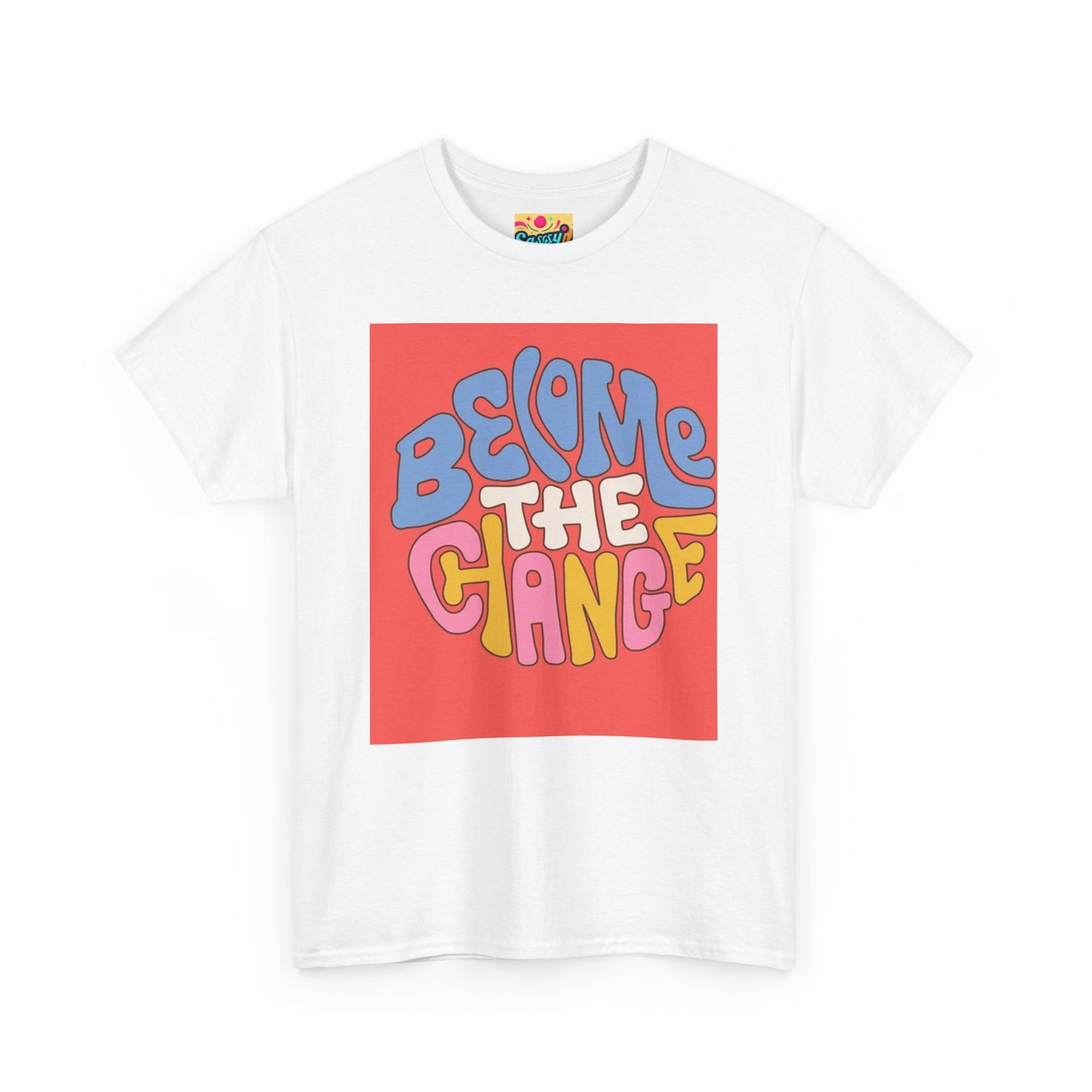 Sassy Saggi She Shirt