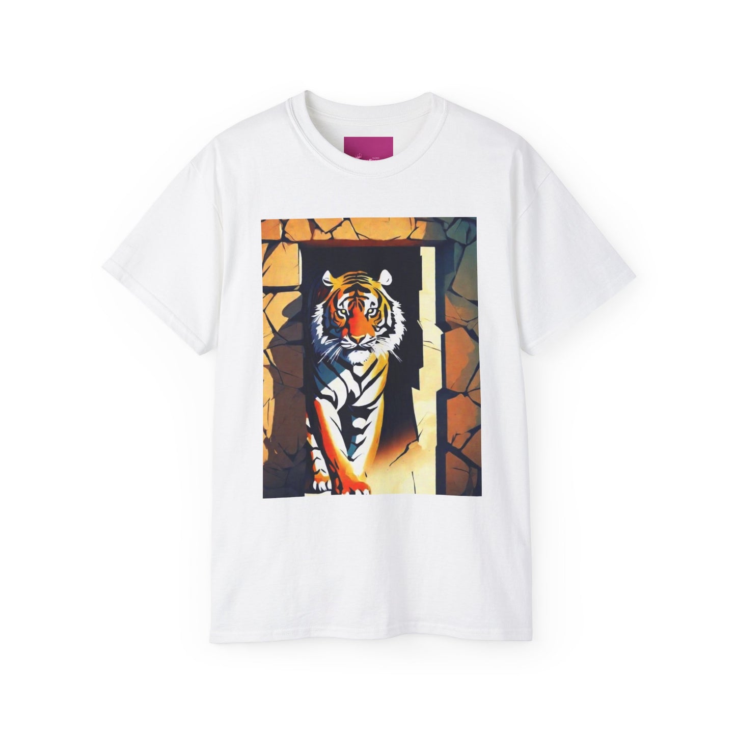 Sassy Saggi She Shirt