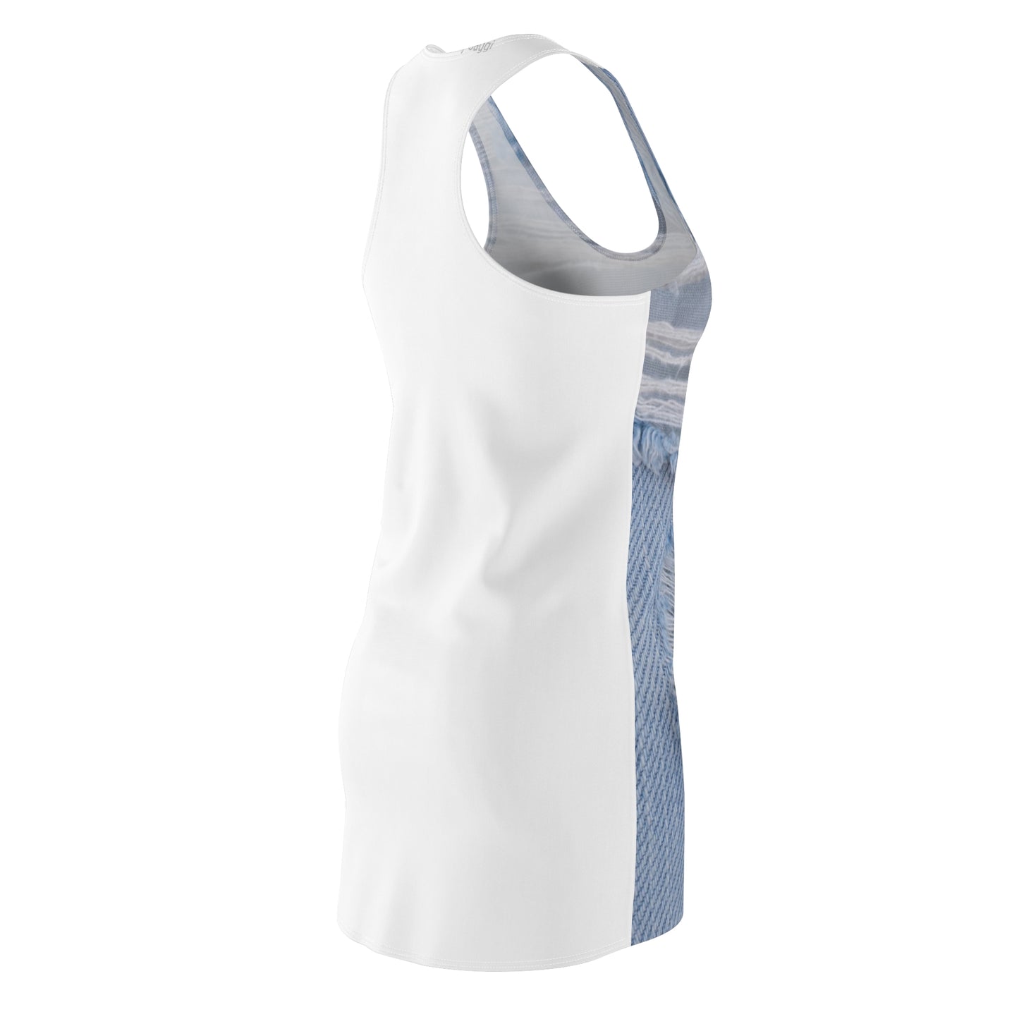 Sassy Saggi Draw Dress