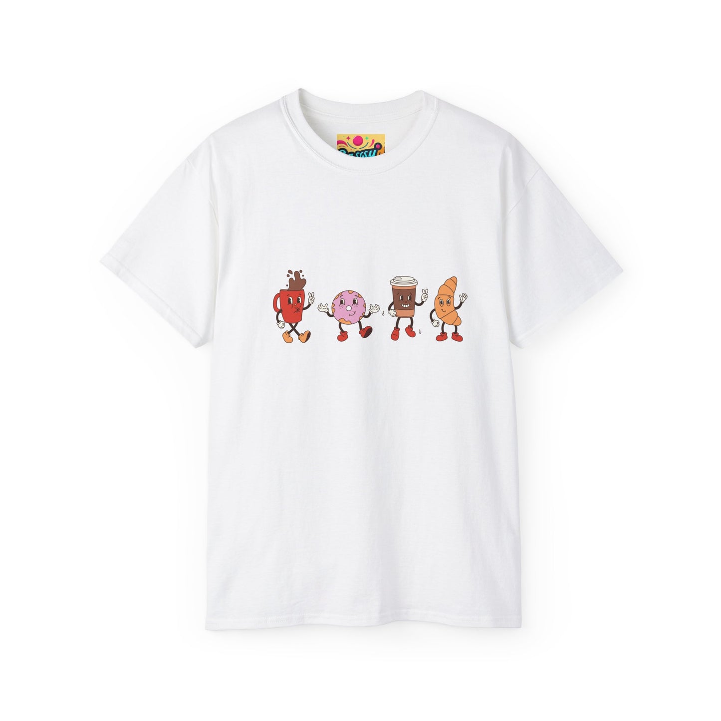 Sassy Saggi She Shirt