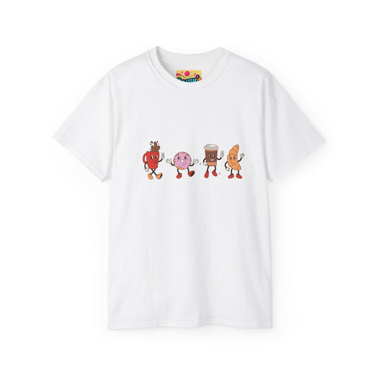Sassy Saggi She Shirt