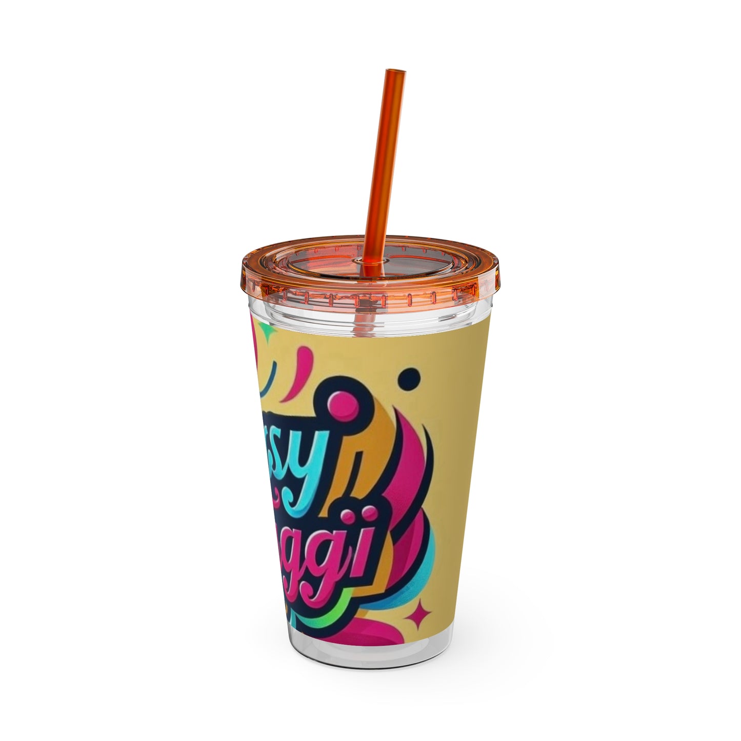 Sassy Saggi Tu Tumbler