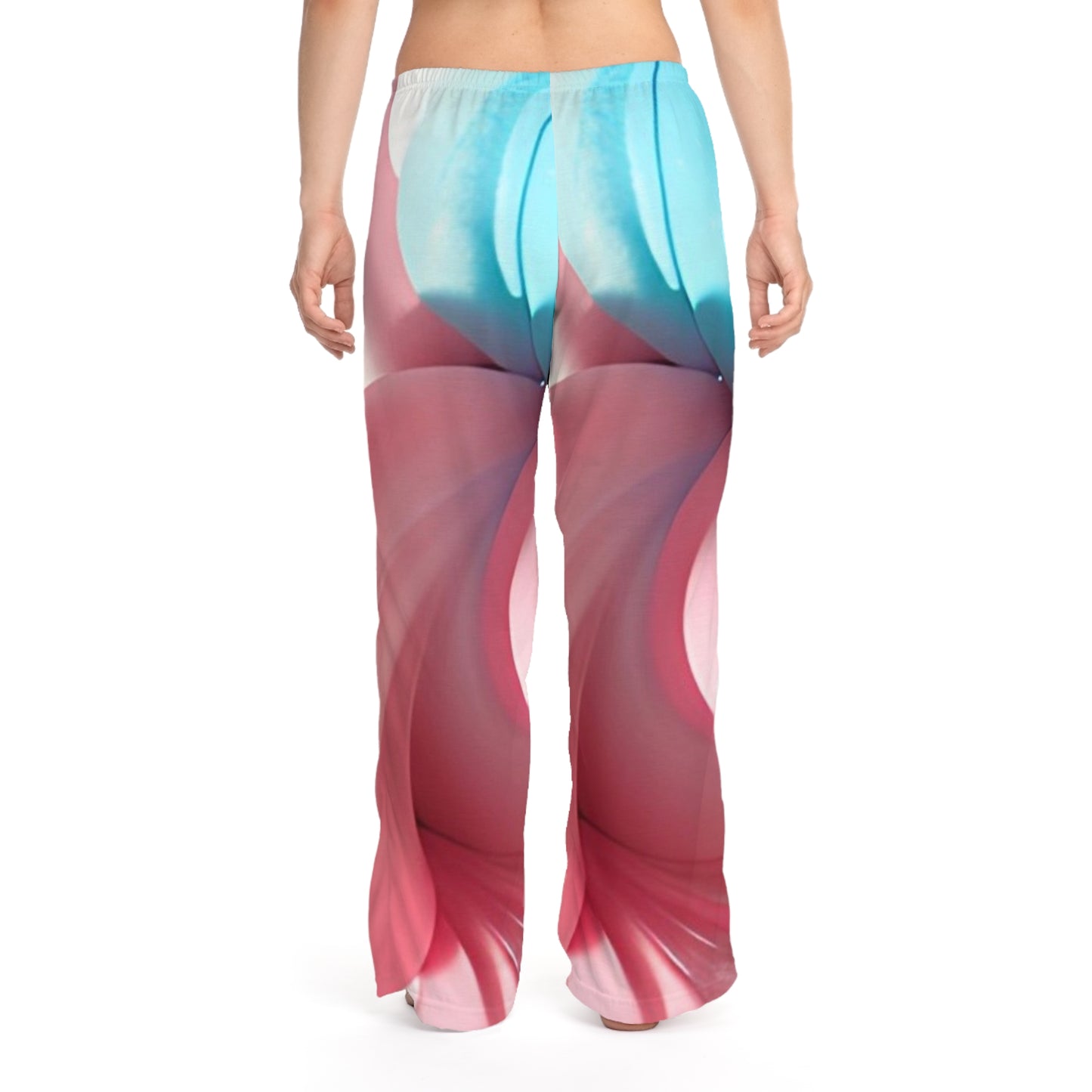 Sassy Saggi Pj ‘s Women's (AOP)