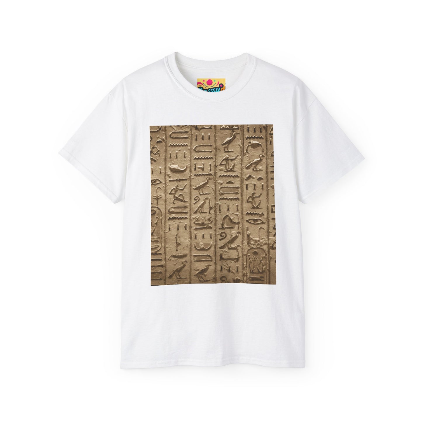 Sassy Saggi She Shirt
