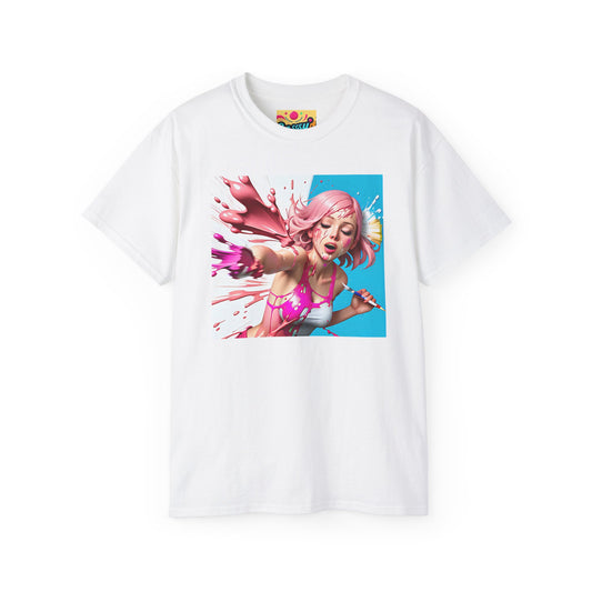 Sassy Saggi She Shirt