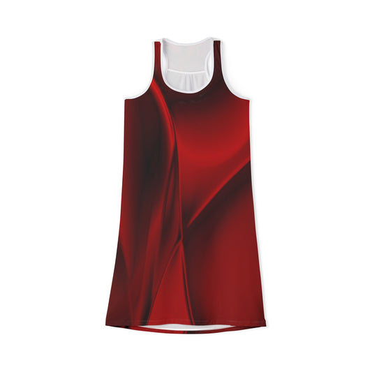 Sassy Saggi Draw Dress
