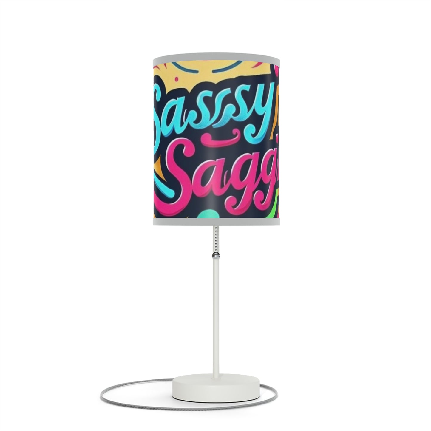 Sassy Saggi Lay Lamp She Shade US|CA plug