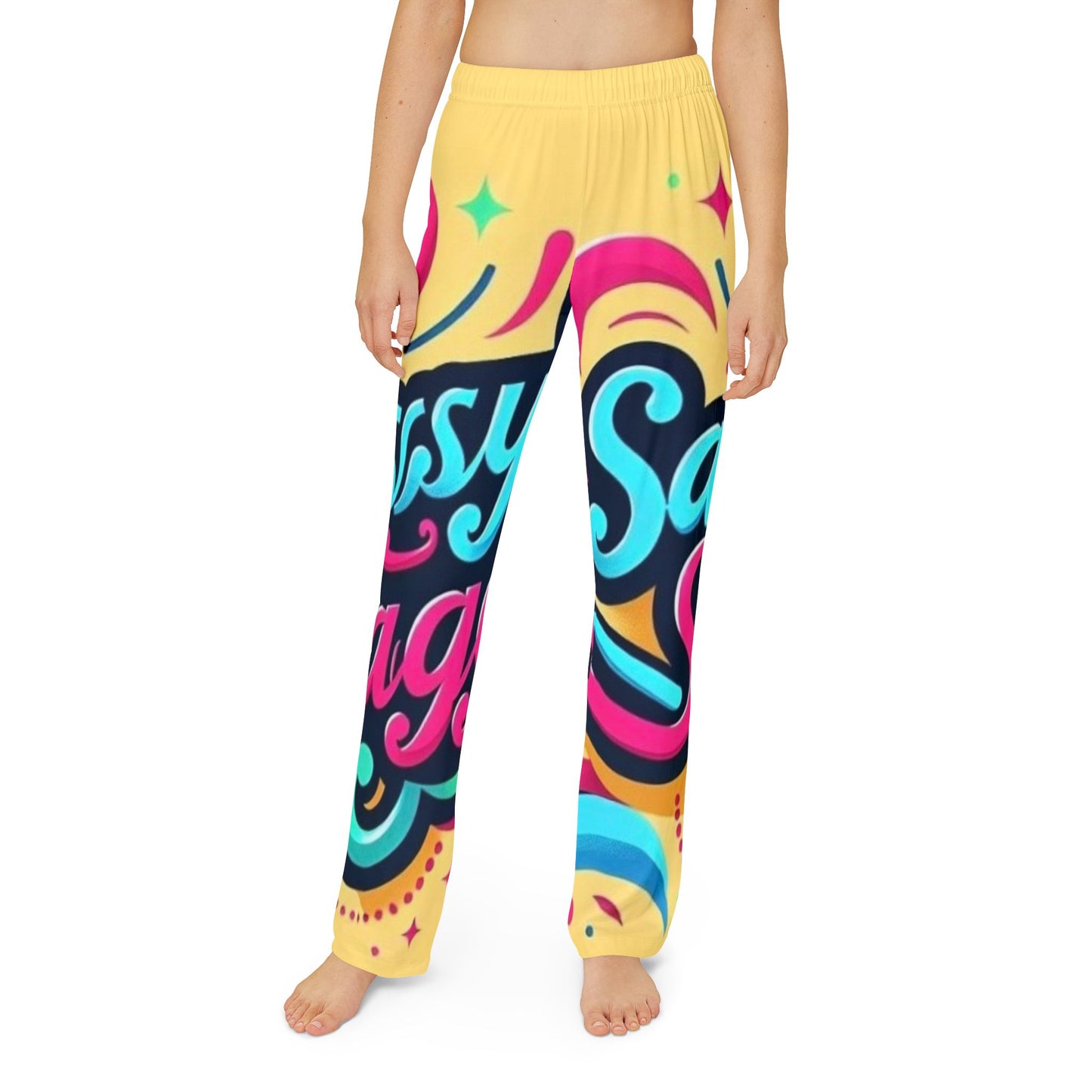 Sassy Saggi Ki Kids Pj’s