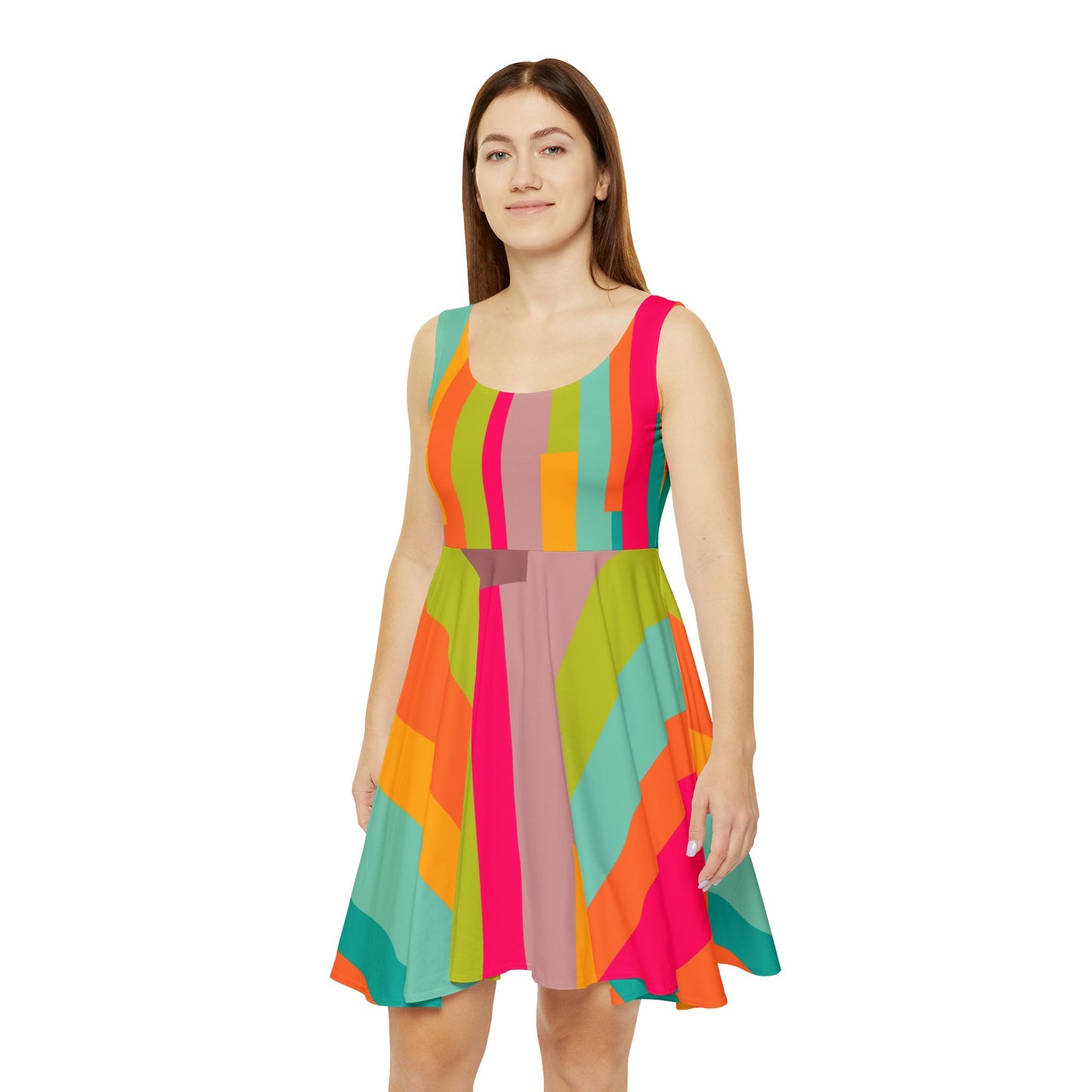 Sassy Saggi Draw Dress