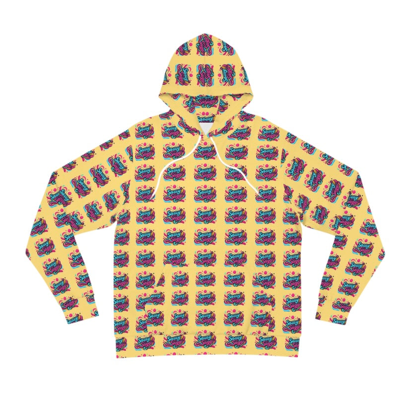 Sassy Saggi Holy Hoodie