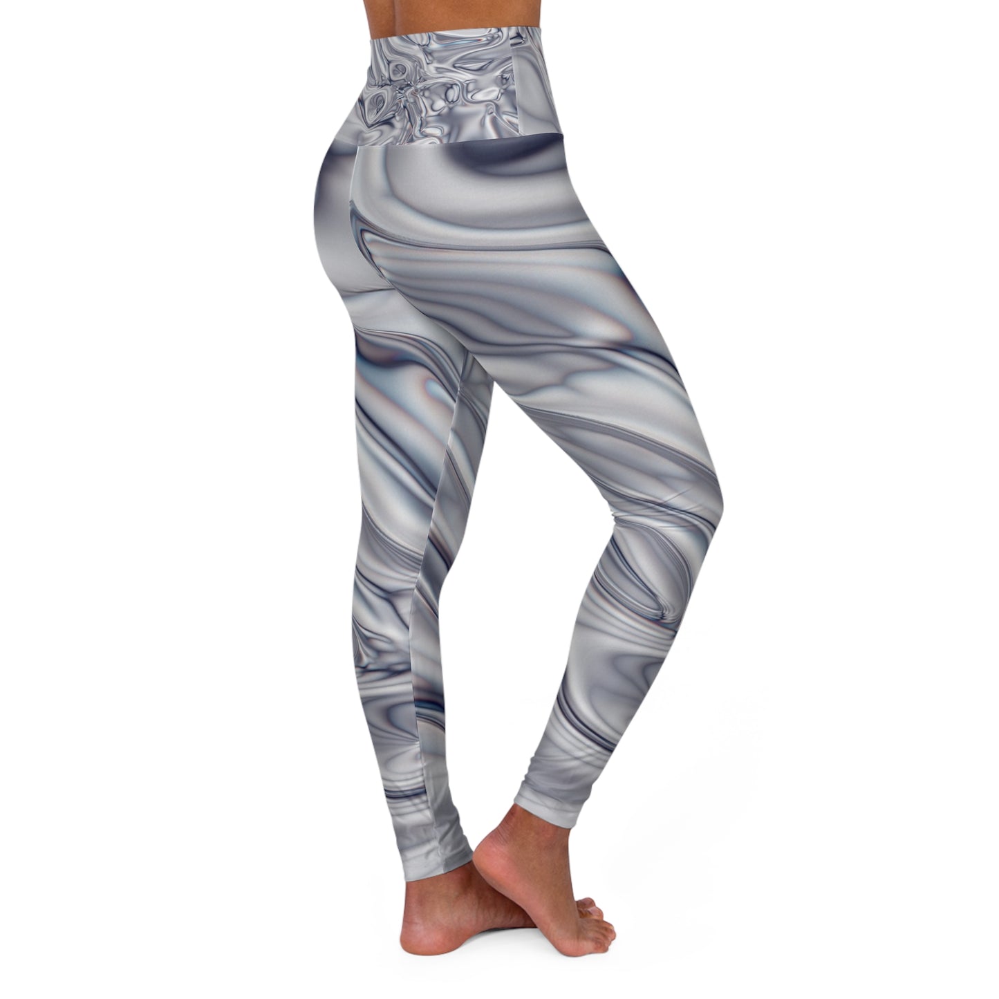 Sassy Saggi Y.O Yoga Leader Leggings