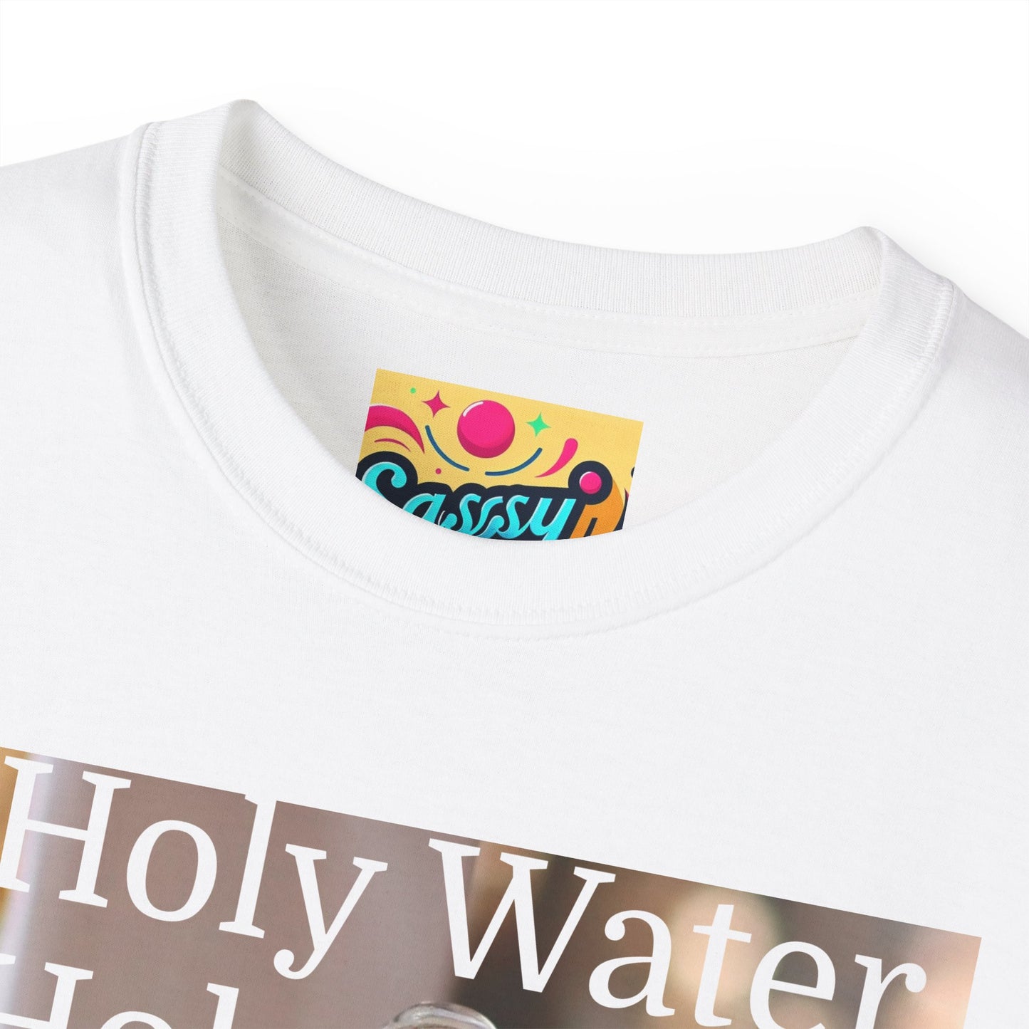 Sassy Saggi She Shirt