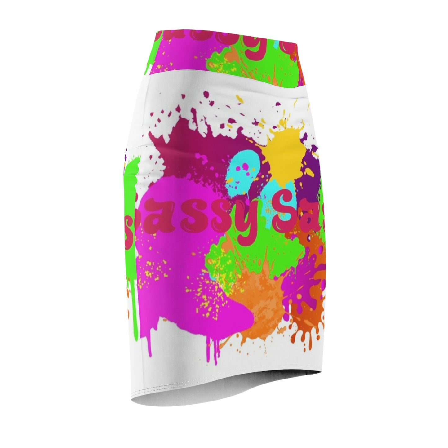 Sassy Sassy Sky Skirt™