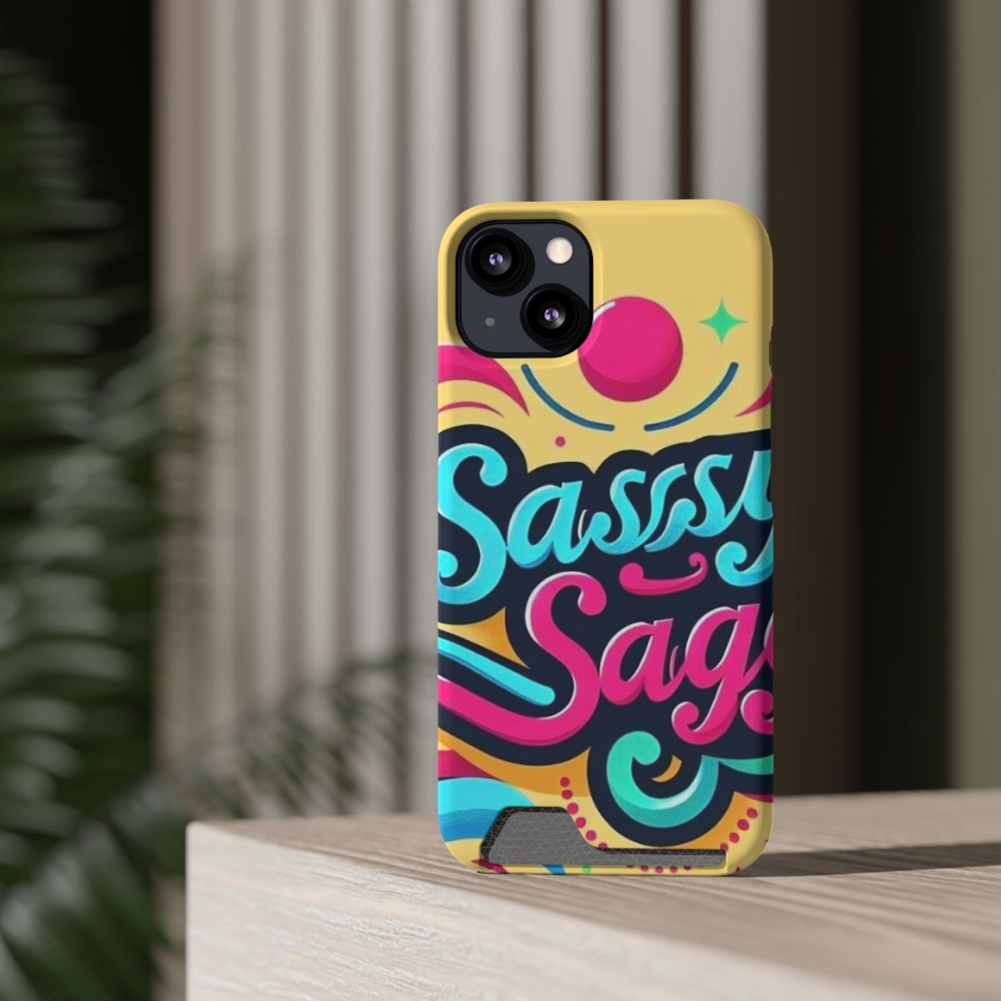 Sassy Saggi Ph Phone Care Cases™