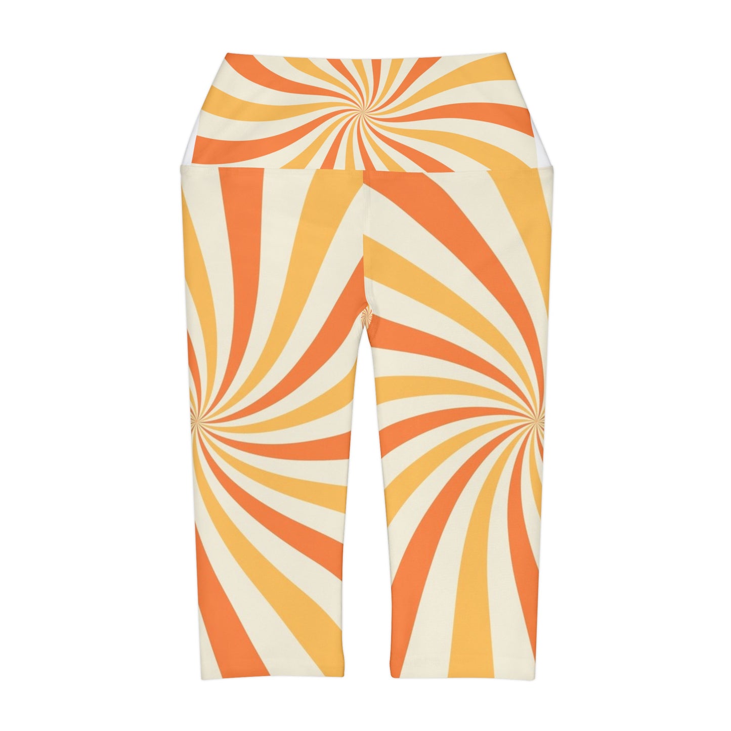 Sassy Saggi Y.O Yoga Leader Leggings