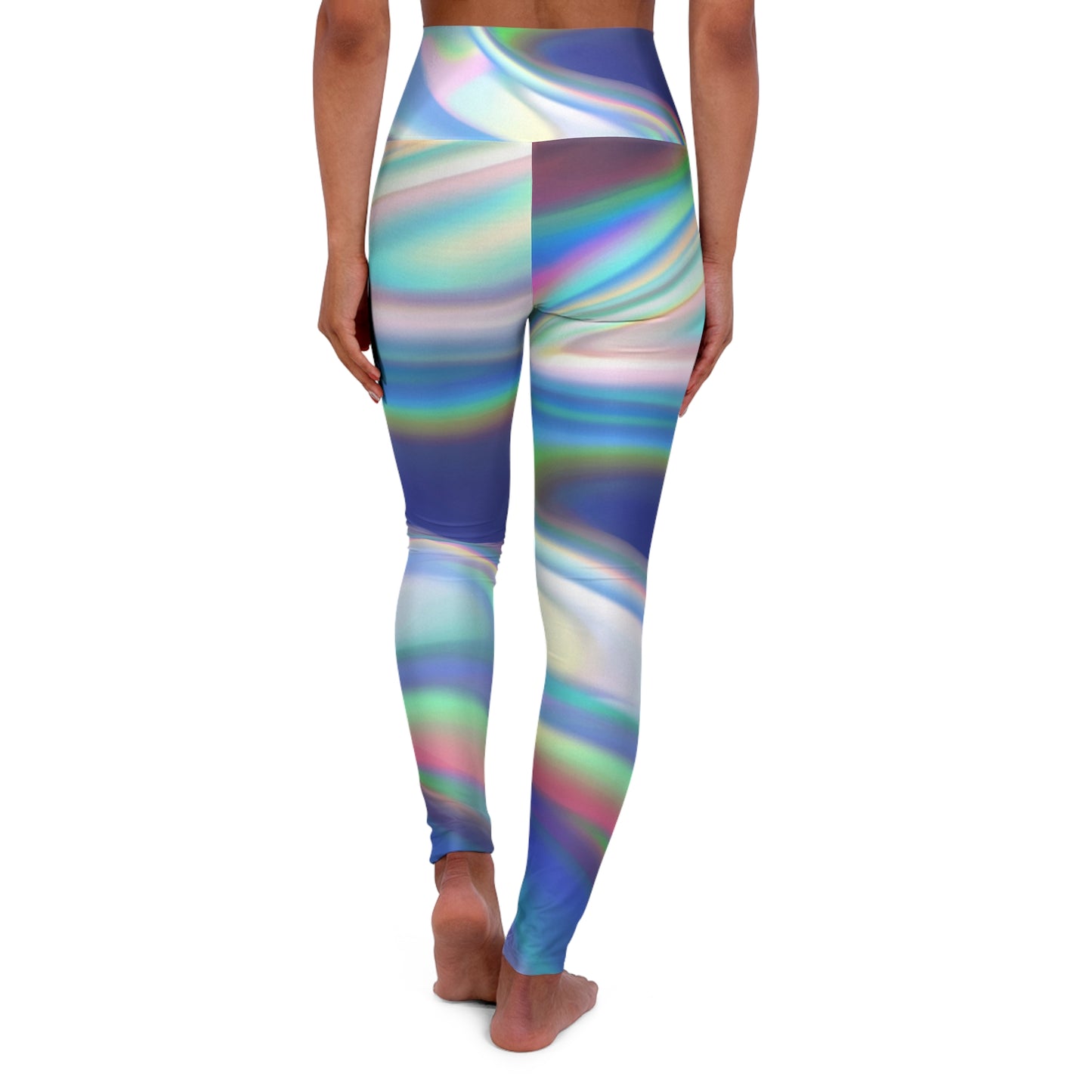 Sassy Saggi Y.O Yoga Leader Leggings