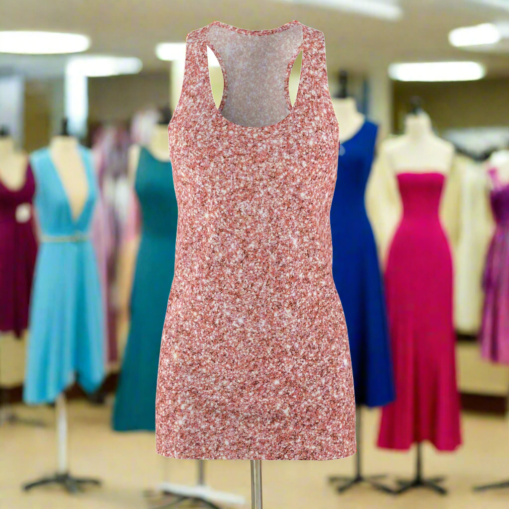 Sassy Saggi Draw Dress