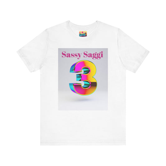 Sassy Saggi She Shirt