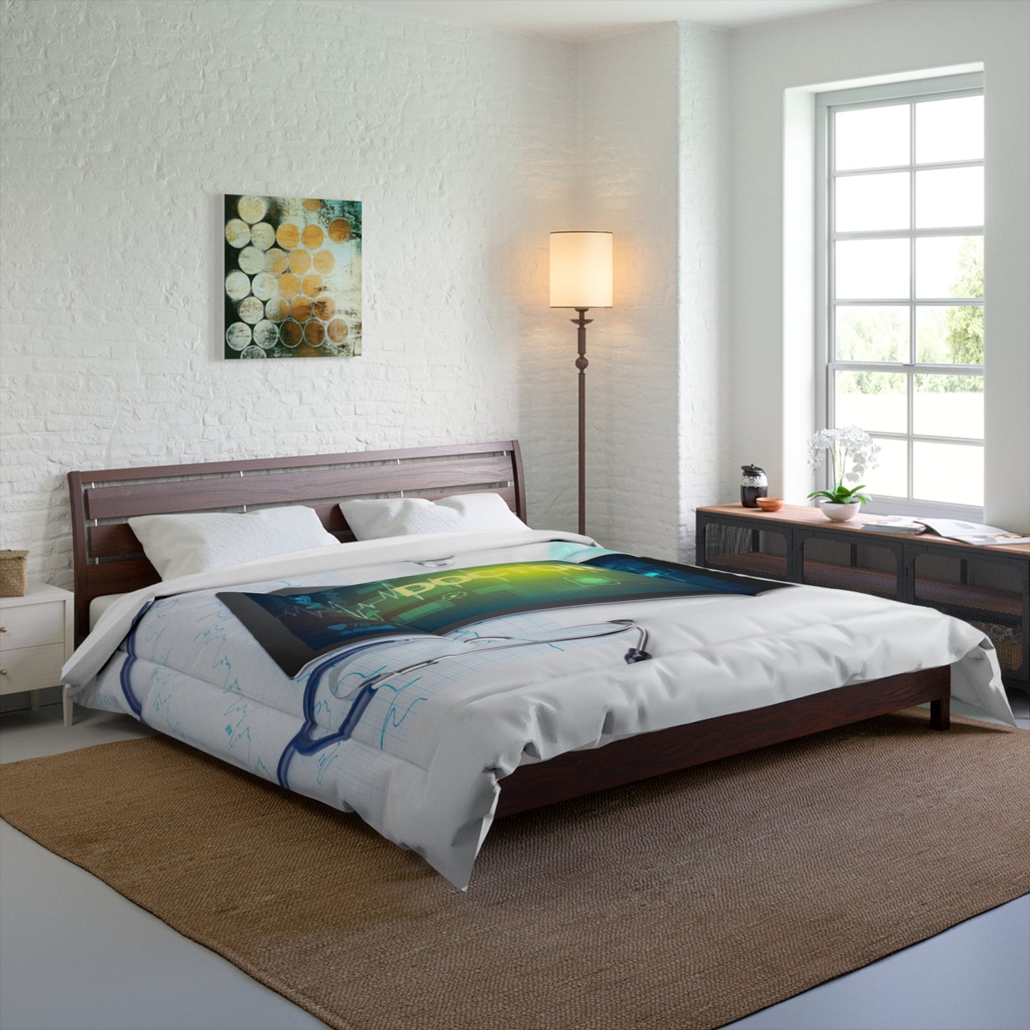 Sassy Saggi Cloud Clean Clothing Line Apparel Comfy Comforter