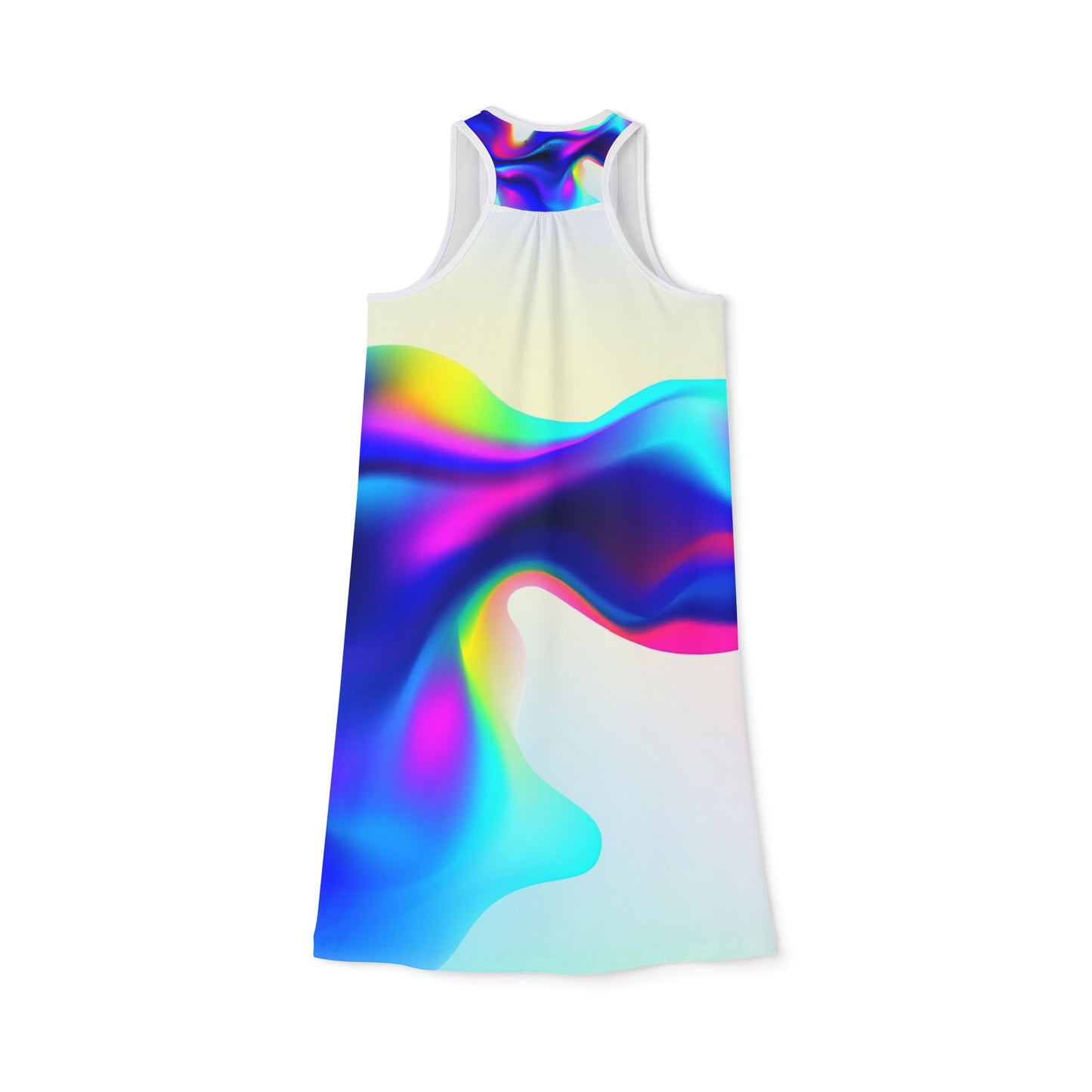 Sassy Saggi Draw Dress