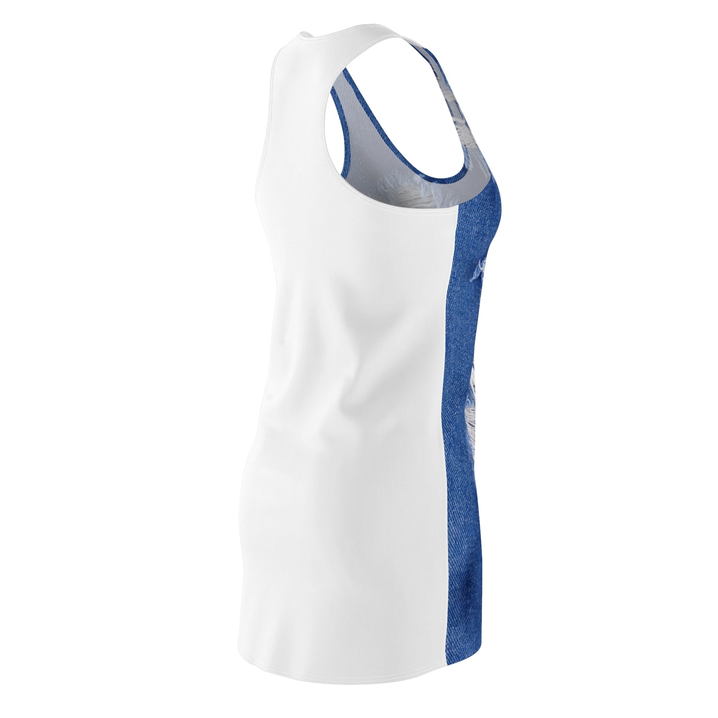 Sassy Saggi Draw Dress