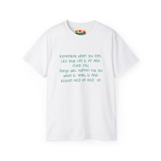 Sassy Saggi She Shirt