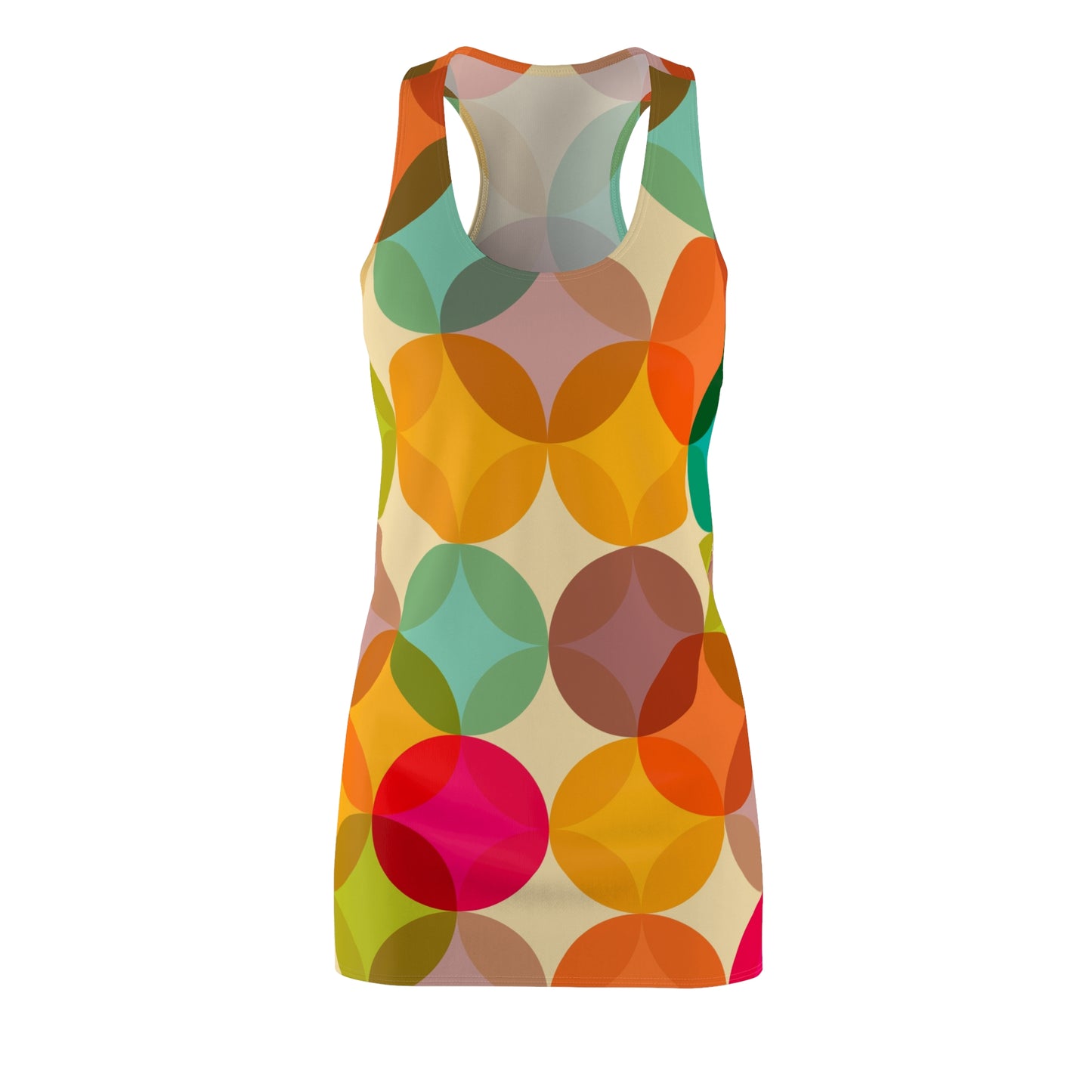 Sassy Saggi Draw Dress