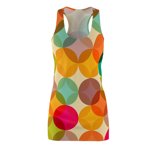 Sassy Saggi Draw Dress