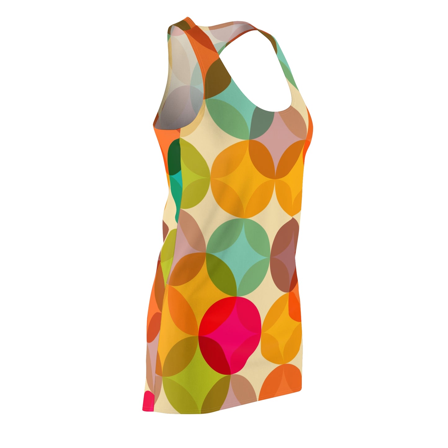 Sassy Saggi Draw Dress