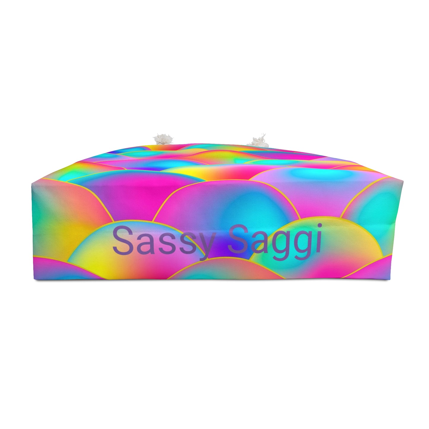 Sassy Saggi We Week End Energy Sack
