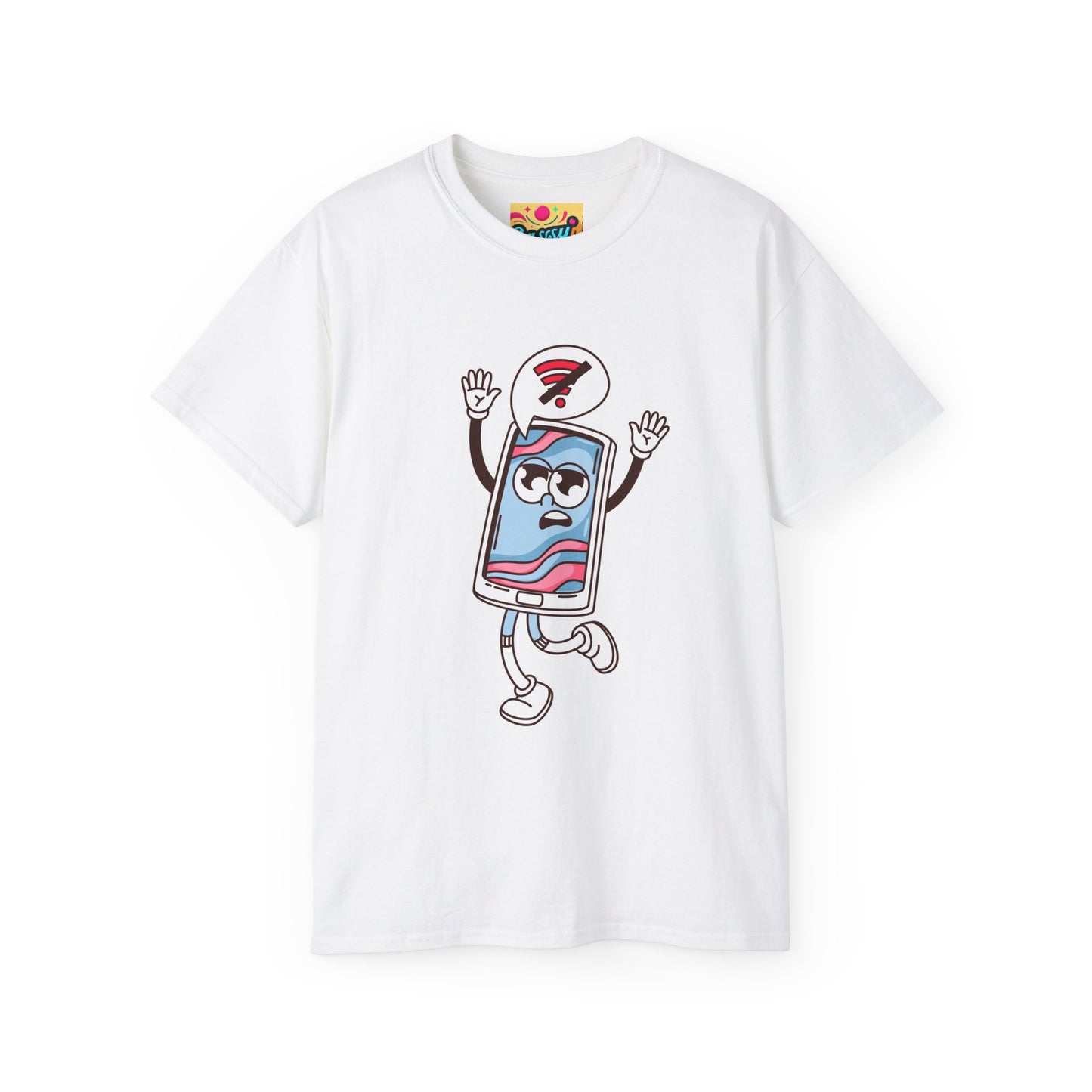 Sassy Saggi She Shirt