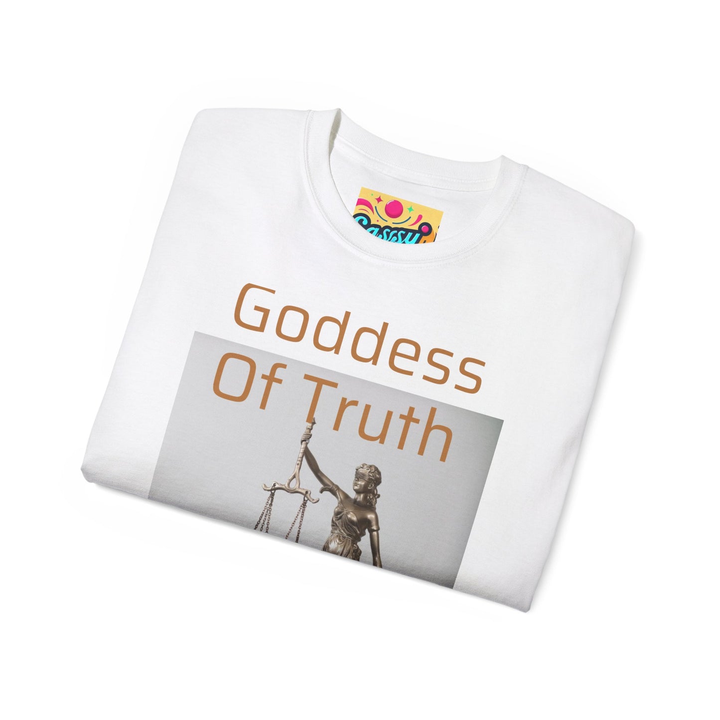 Sassy Saggi She Shirt