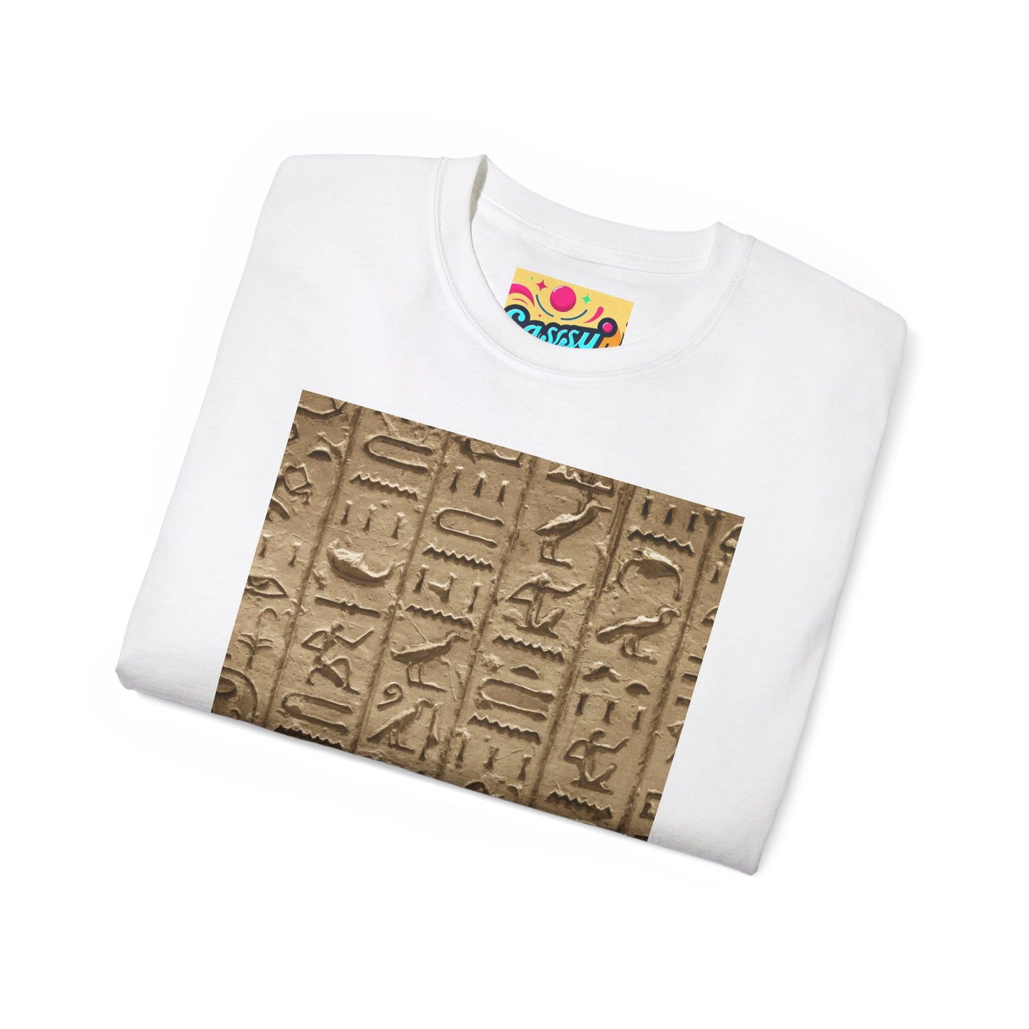 Sassy Saggi She Shirt
