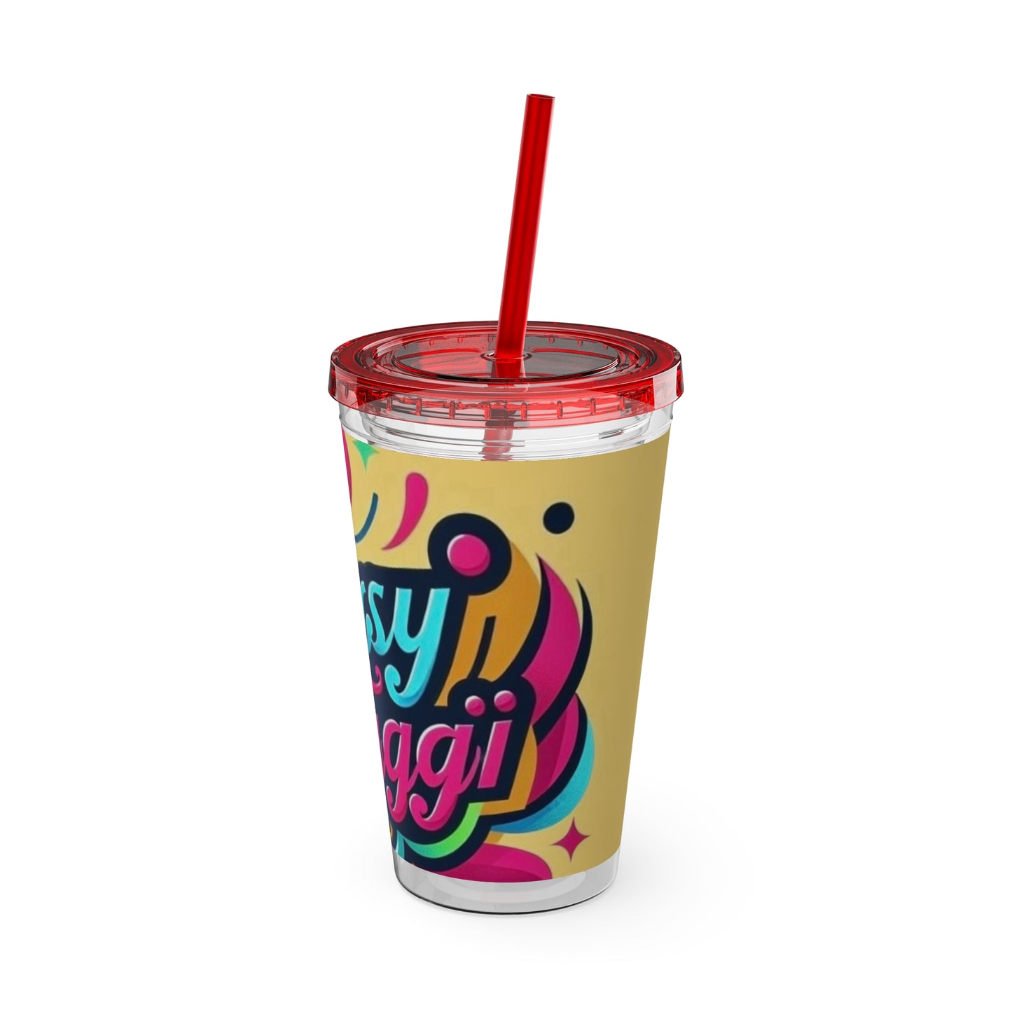 Sassy Saggi Tu Tumbler