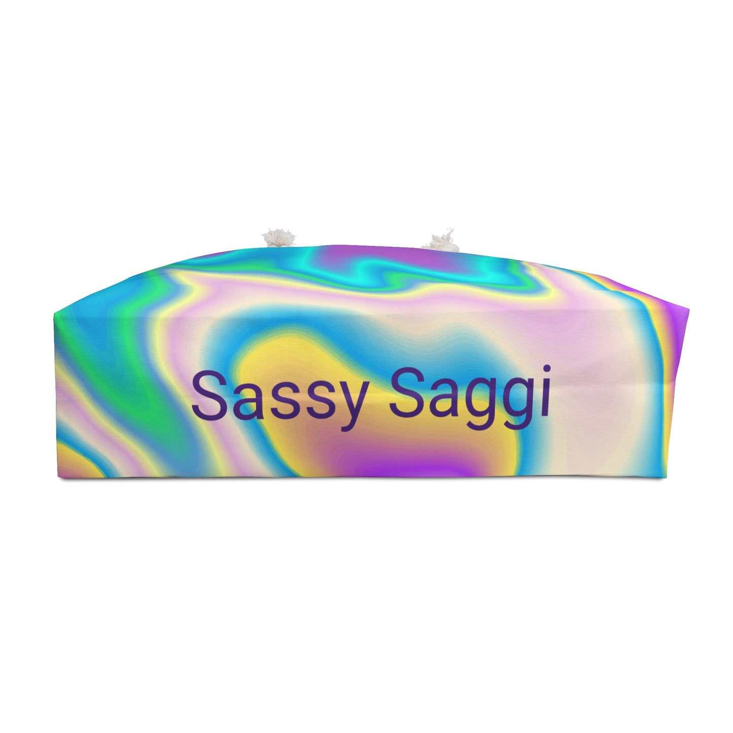 Sassy Saggi We Week End Energy Sack