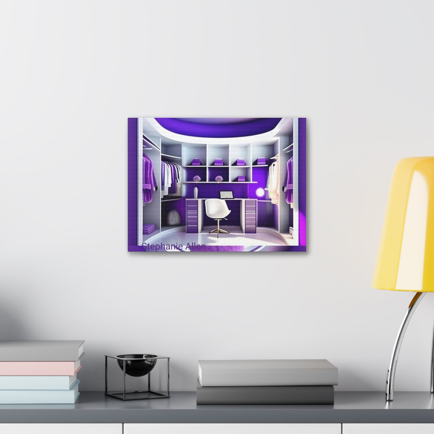 Sassy Saggi Deck Out Masterpiece Wall Art