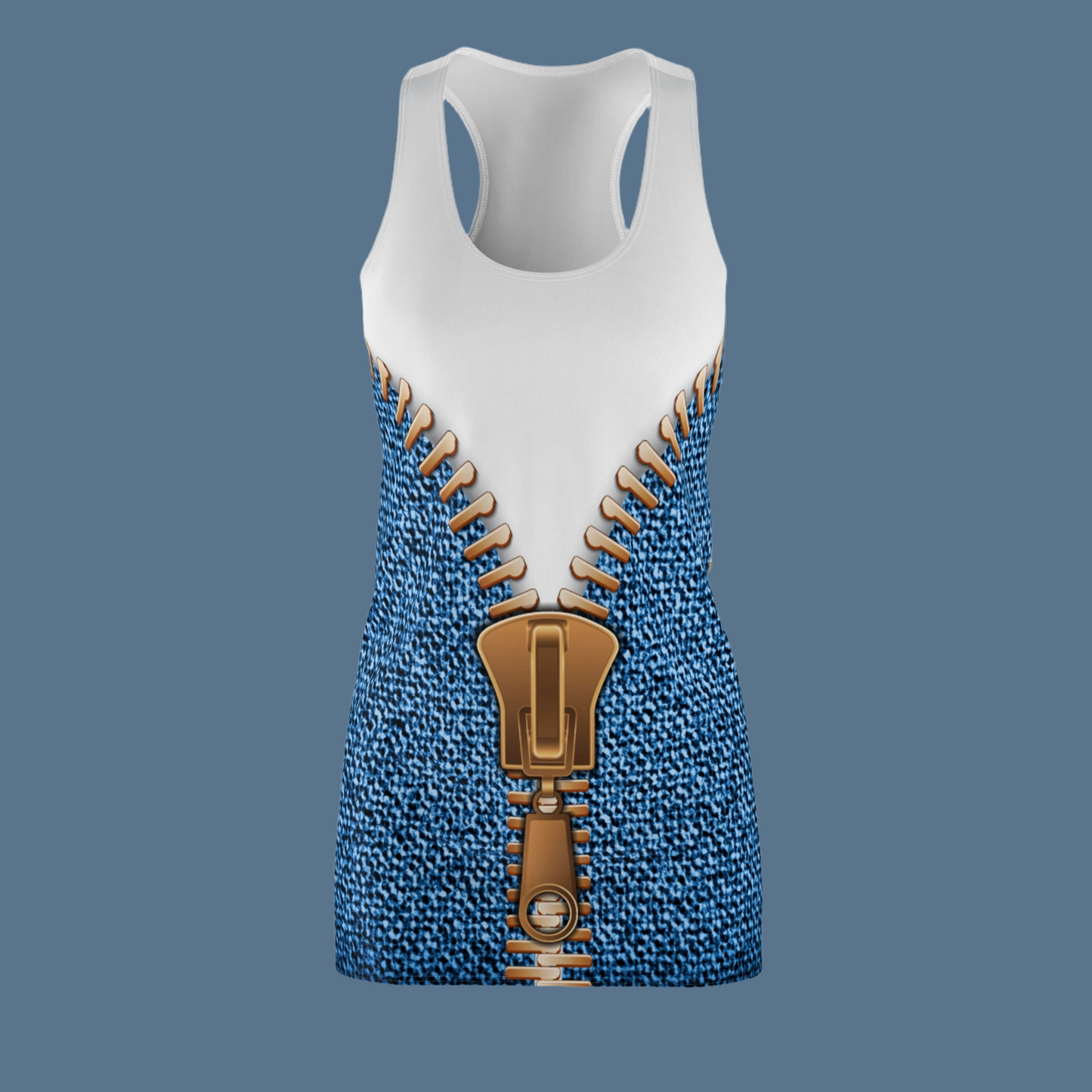 SassySaggi Draw Dress
