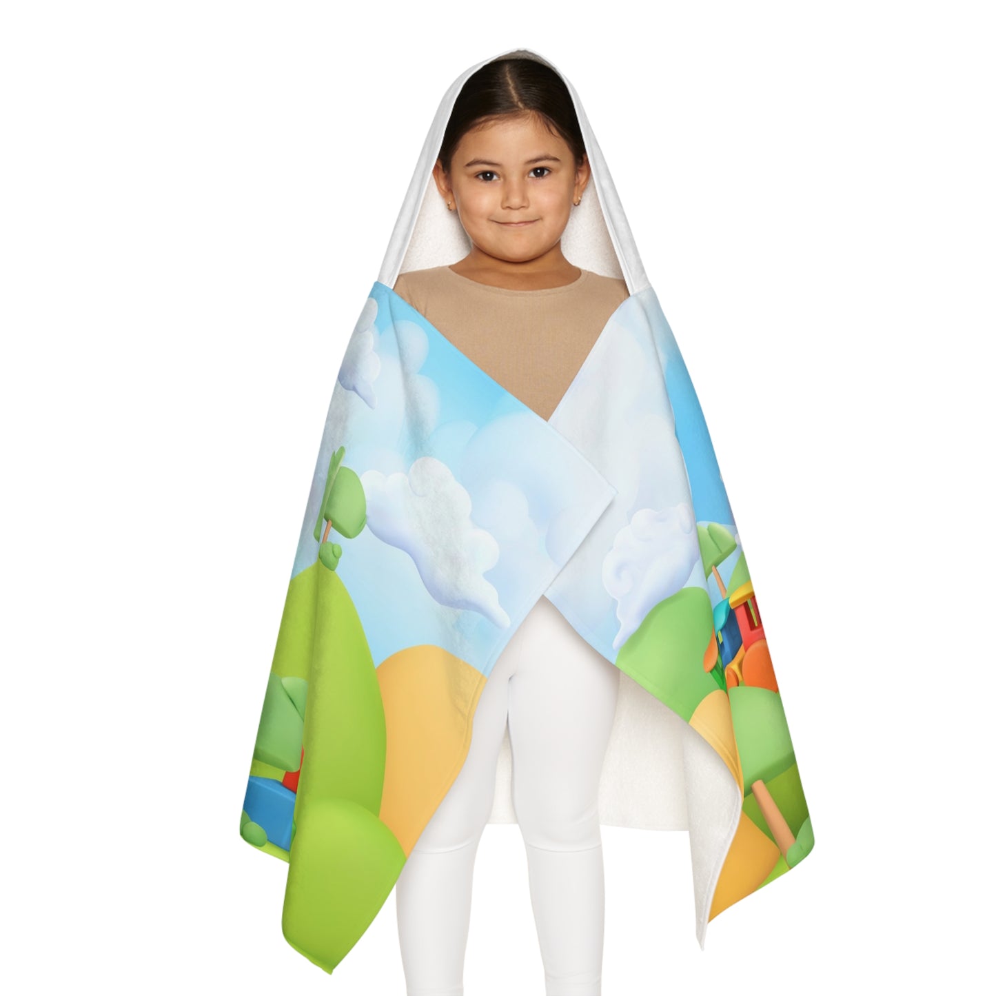 Cloud Clean Clothing Line Apparel Children ToTowel