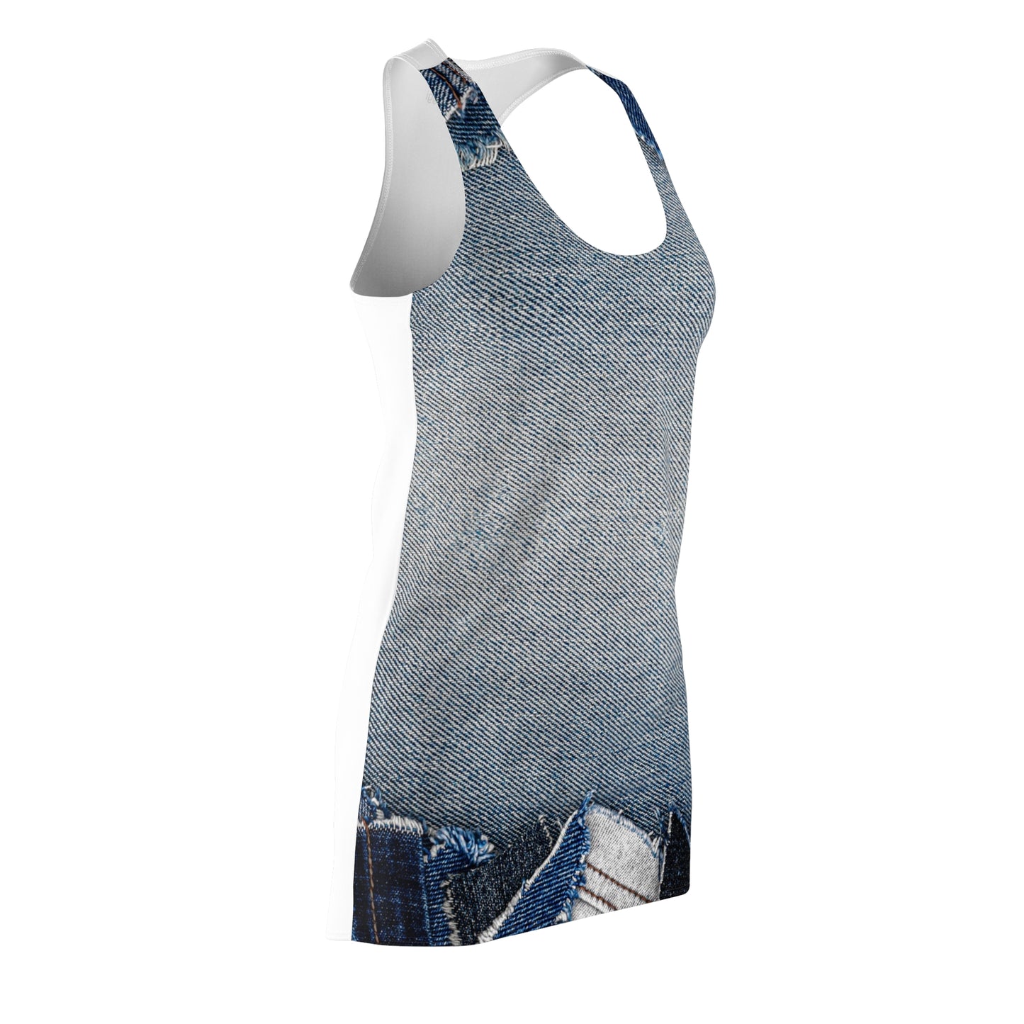 Sassy Saggi Draw Dress