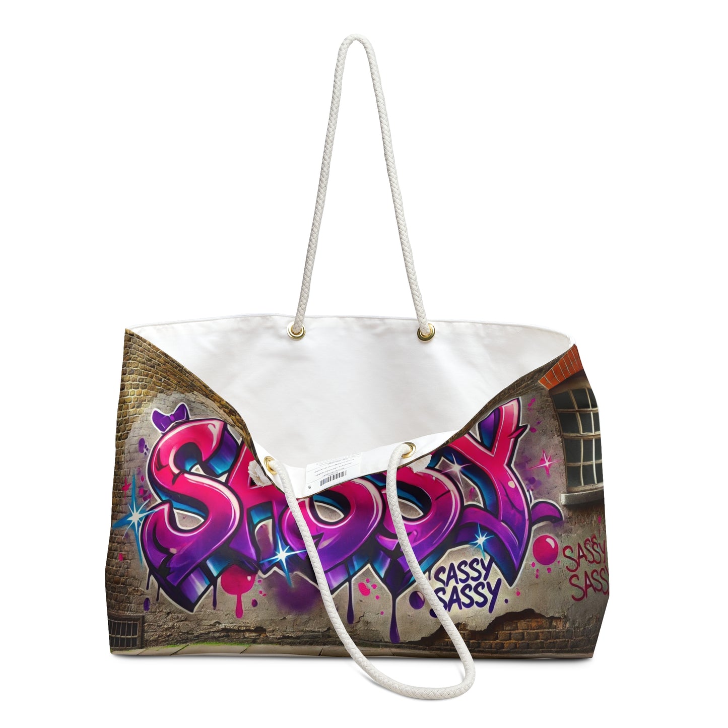Sassy Sassy Sacks  We WeekEnd Energy™