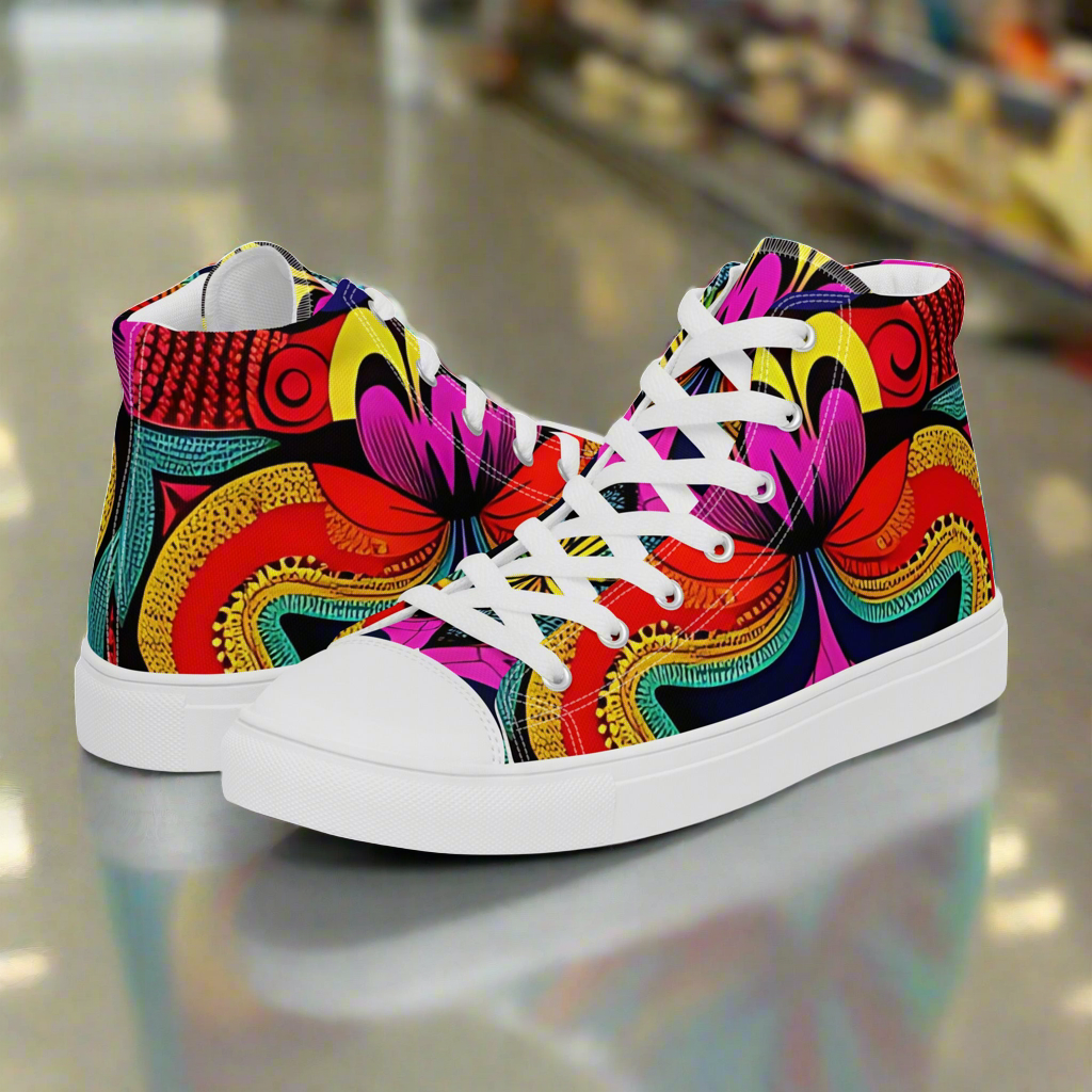 Sassy Saggi She Shoes