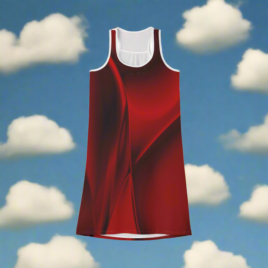 Sassy Saggi Draw Dress