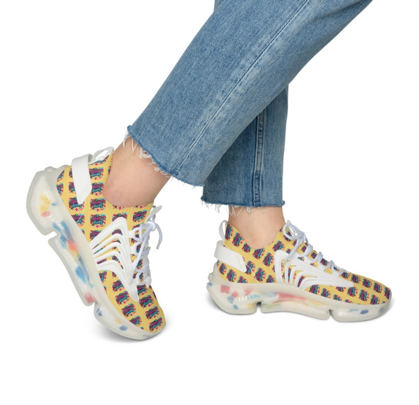 Sassy Saggi She Shoes