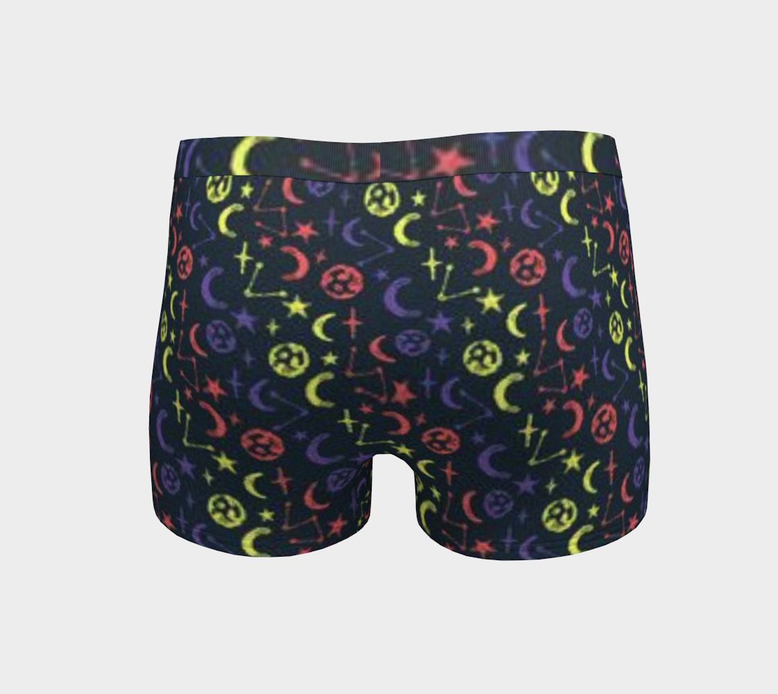 Sassy Saggi Zo Zodiac Bo Boy She Shorts