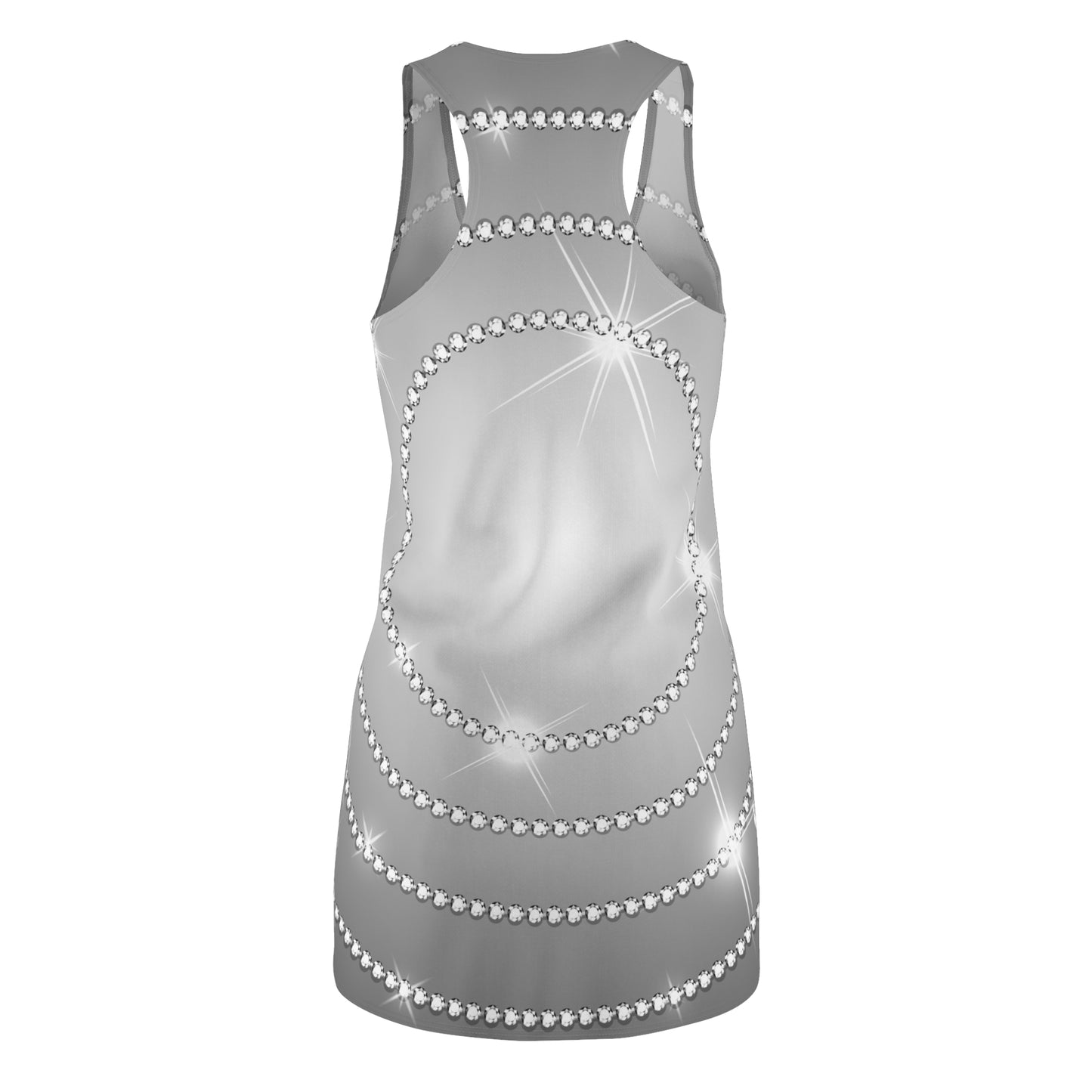 Sassy Saggi Draw Dress