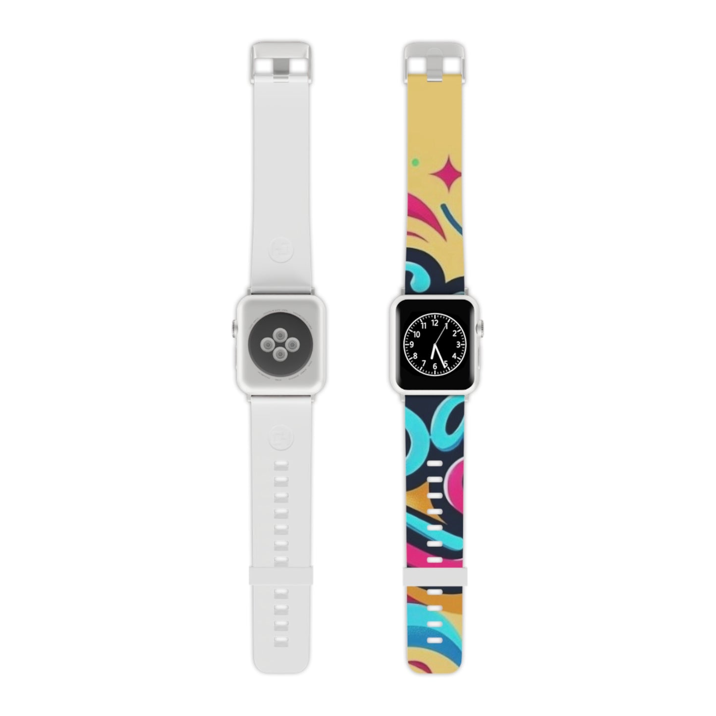 Sassy Saggi Ap Apple Watch Ba Band