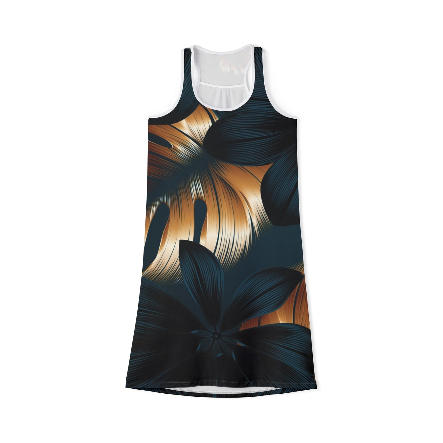 Sassy Saggi Draw Dress
