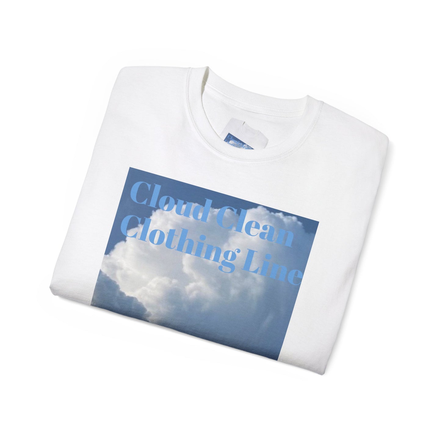 Cloud Clean Clothing Line